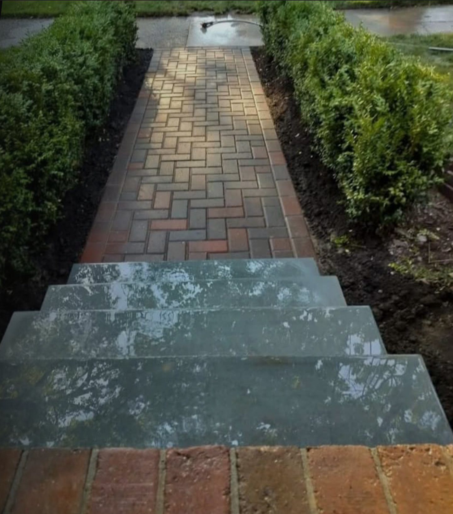 Elite Masonry Solutions website hero